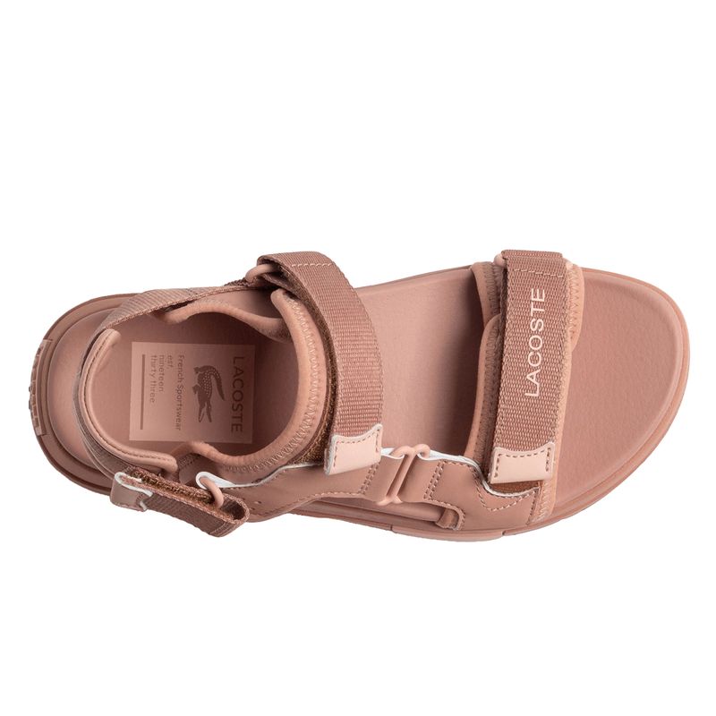 Sandalia Lacoste Suruga Premium Mujer