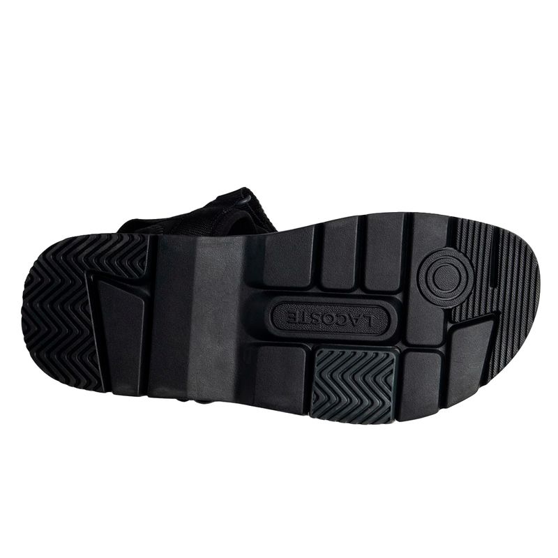 Sandalia Lacoste Suruga Premium 125 Mujer