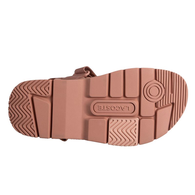 Sandalia Lacoste Suruga Premium Mujer