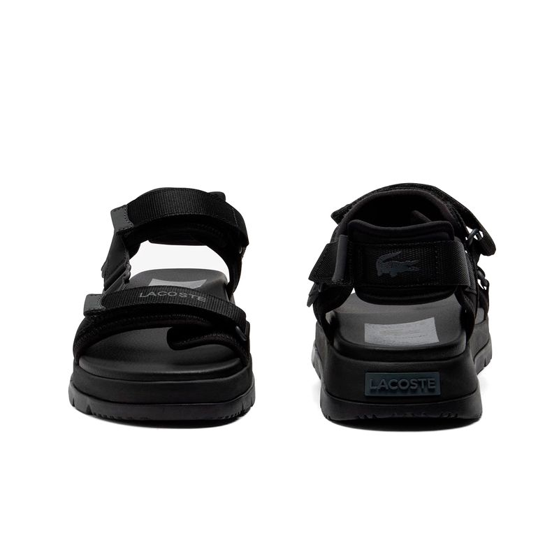Sandalia Lacoste Suruga Premium 125 Mujer