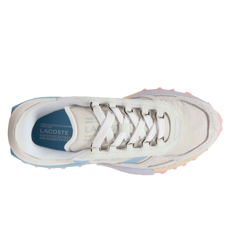 Zapatillas Lacoste Elite Active 225 3 Sfa Mujer