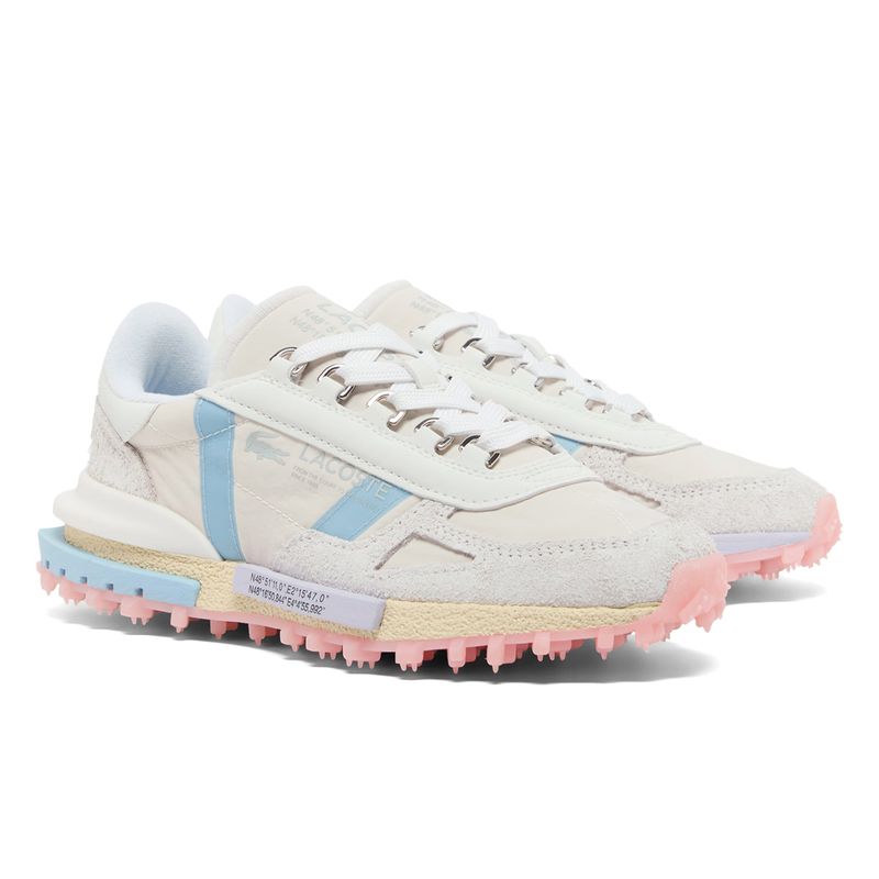 Zapatillas Lacoste Elite Active 225 3 Sfa Mujer