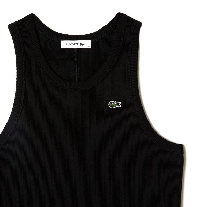 Vestido Lacoste Robe Mujer