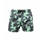 Malla Rush Town Estampada Colores Hombre