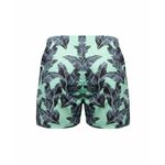 Malla Rush Town Estampada Colores Hombre