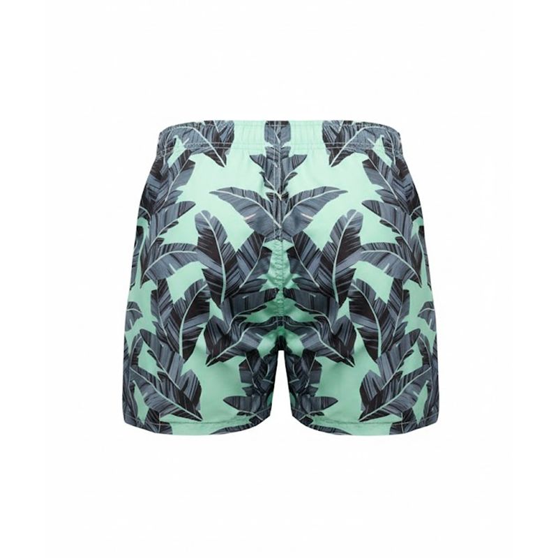 Malla Rush Town Estampada Colores Hombre