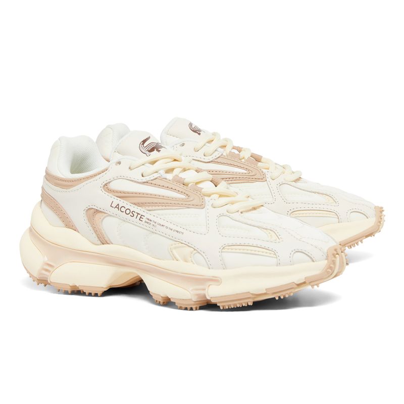 Zapatillas Lacoste Loo3 2k24 125 Mujer
