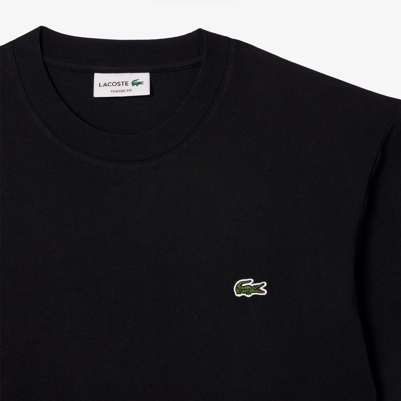 Remera Lacoste Classic Hombre