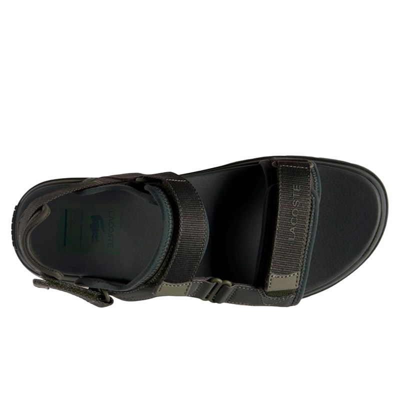 Sandalia Lacoste Suruga Premium 125 Hombre