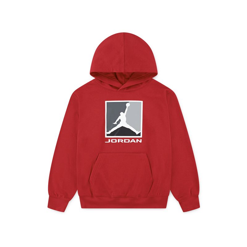 Buzo Jordan Essentials Baseline NiÑo/a