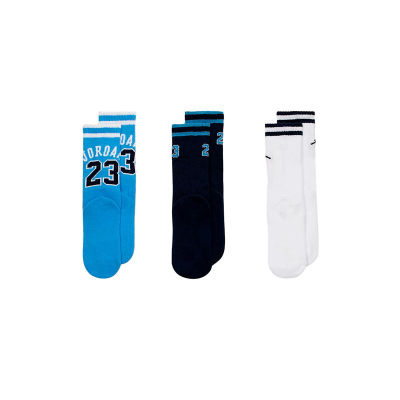 Medias Jordan Varsity Jersey X3 NiÑo/a