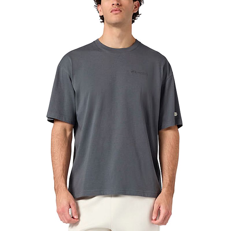 Remera Champion Eco Future Ss Tee Hombre