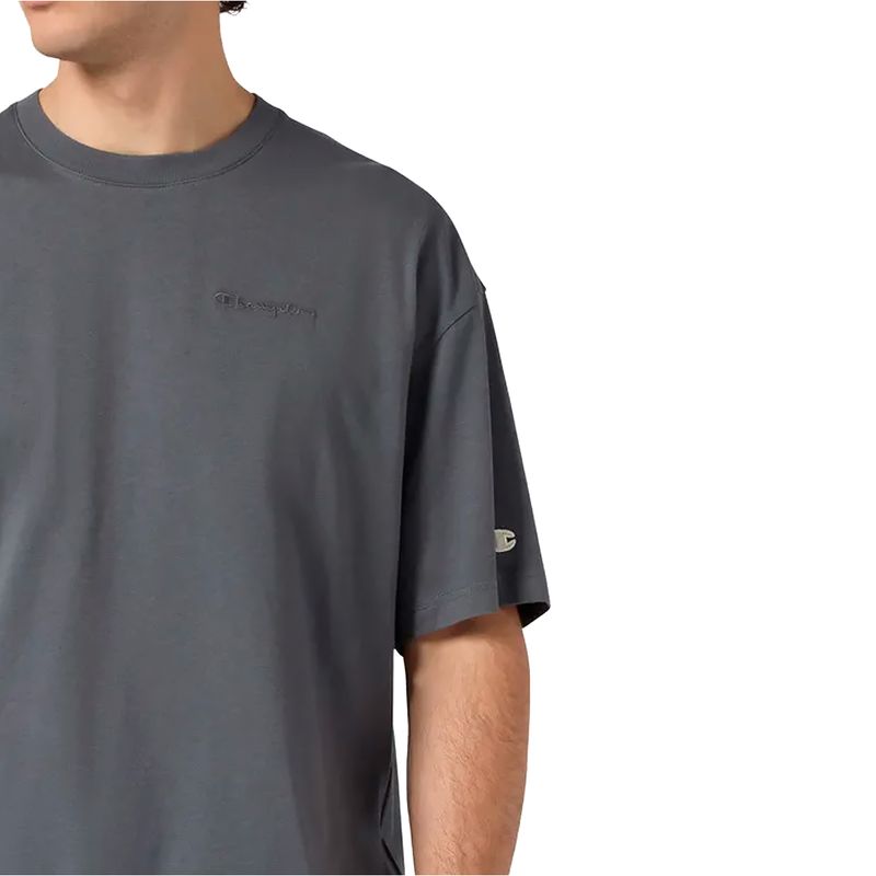 Remera Champion Eco Future Ss Tee Hombre