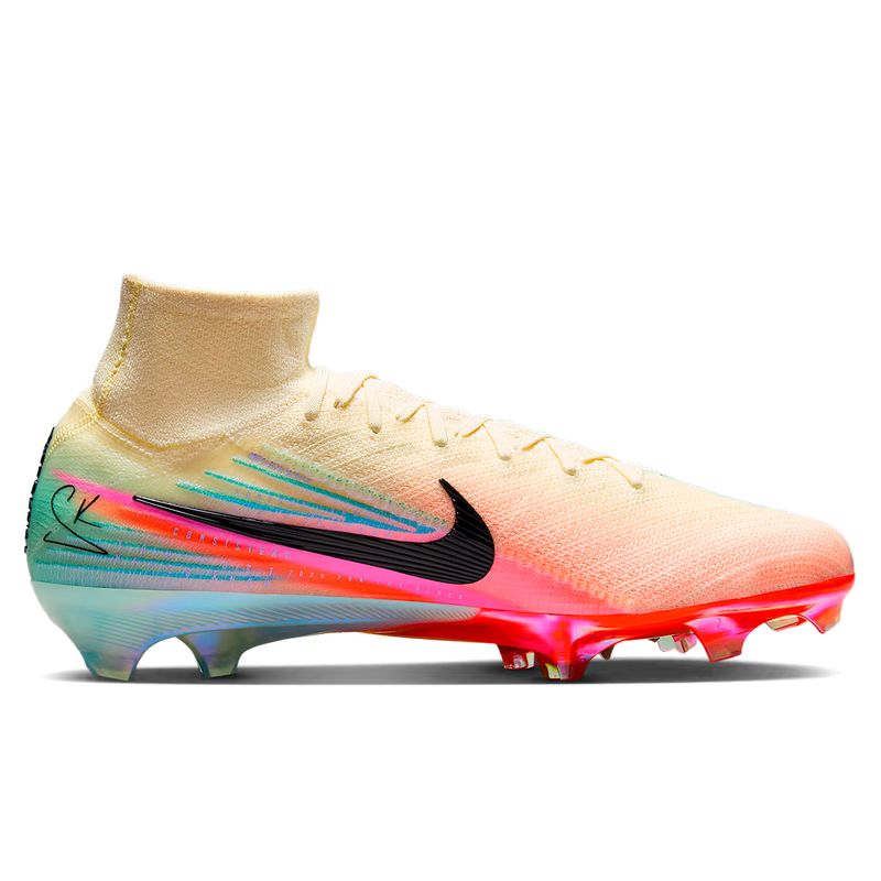 Botines Nike Zm Superfly 10 Elite Fg Sam Kerr Hombre