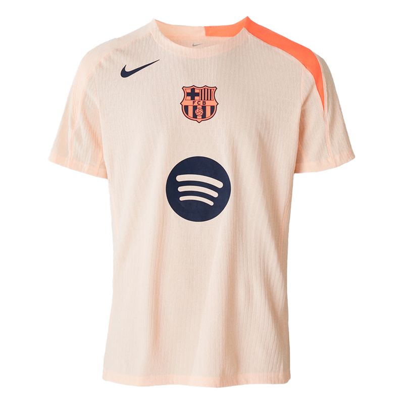 Camiseta Fc Barcelona Nike 3ra Strike Hombre