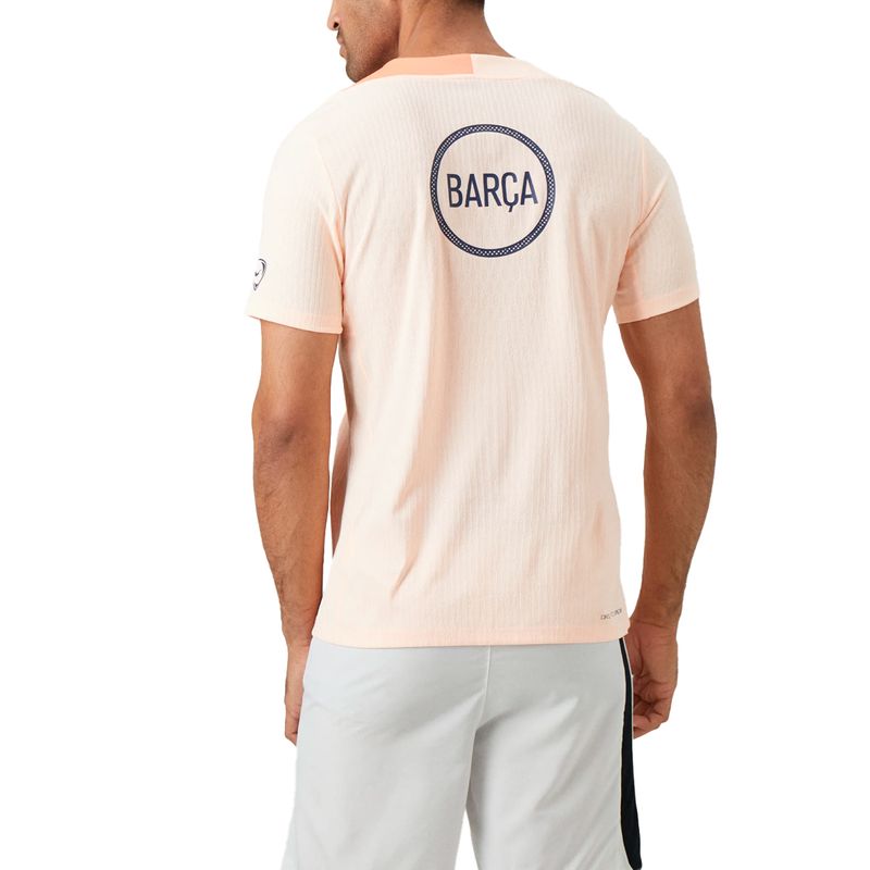 Camiseta Fc Barcelona Nike 3ra Strike Hombre
