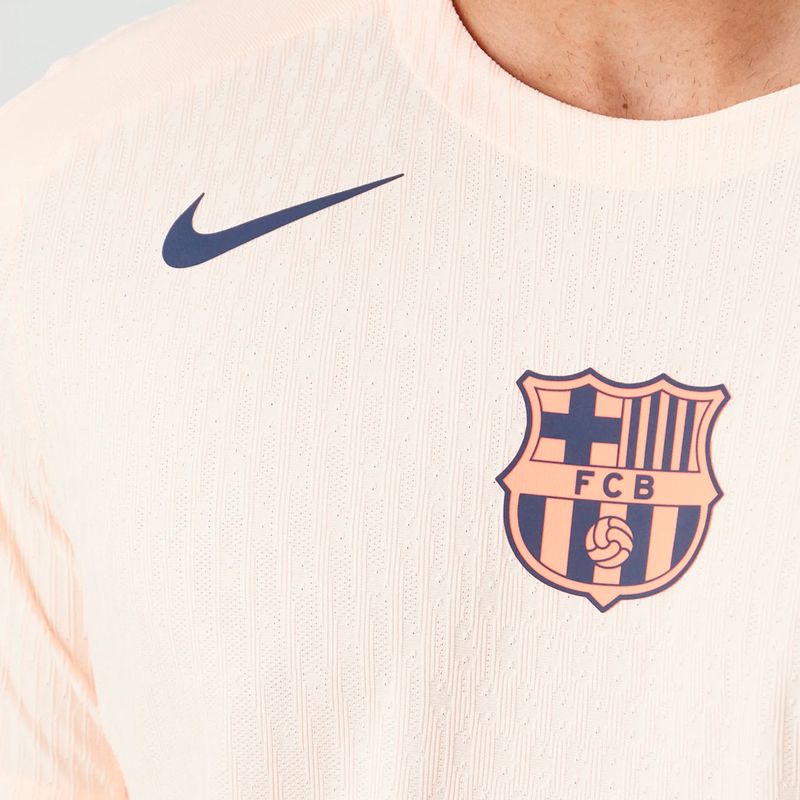 Camiseta Fc Barcelona Nike 3ra Strike Hombre