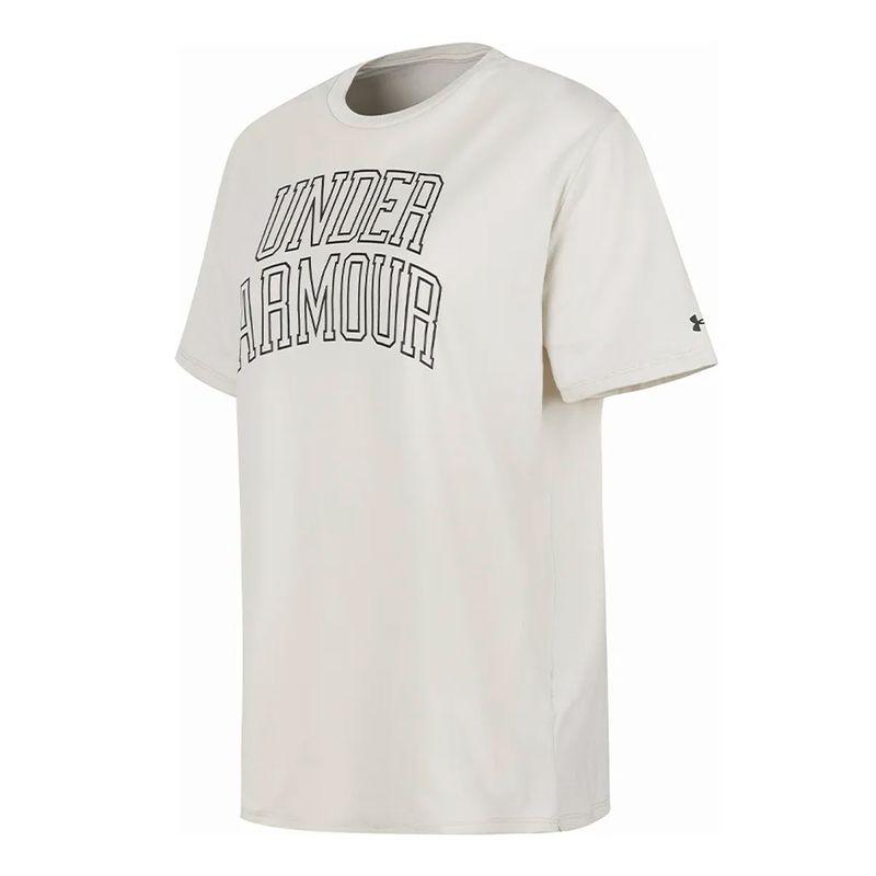 Remera Under Armour Rival Os Campus Tee Mujer