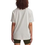 Remera Under Armour Rival Os Campus Tee Mujer