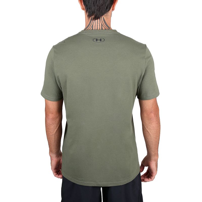 Remera Under Armour Training Sportstyle Hombre
