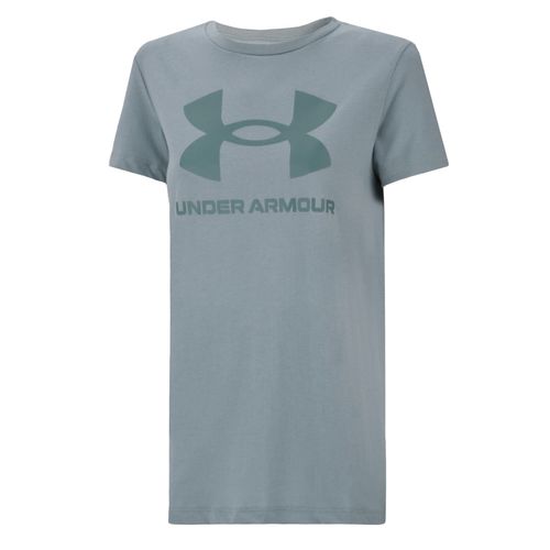Remera Under Armour Training Live Sportstyle Mujer