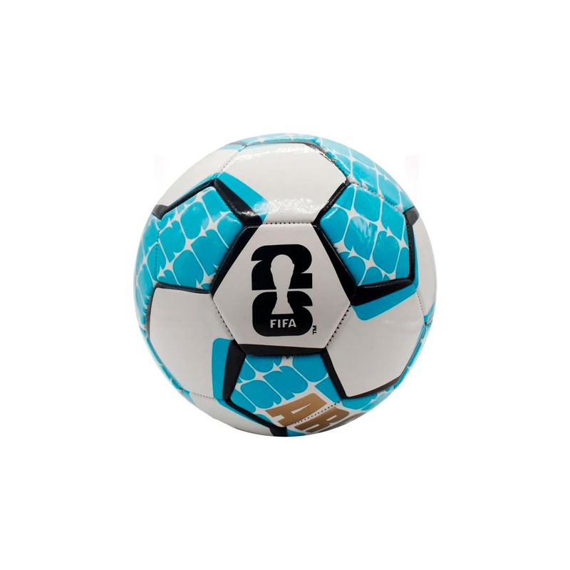Pelota Dribbling Futbol Argentina Fifa 2026