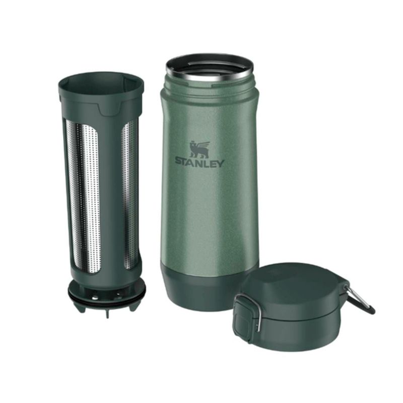 Yerbera Stanley Con Despolvillador 500g