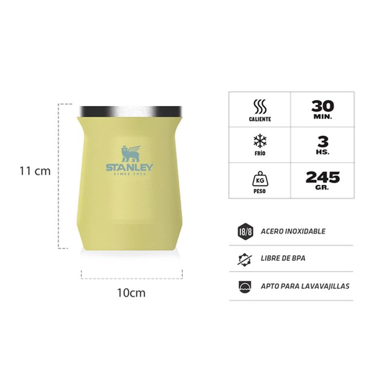 Mate Stanley 236ml