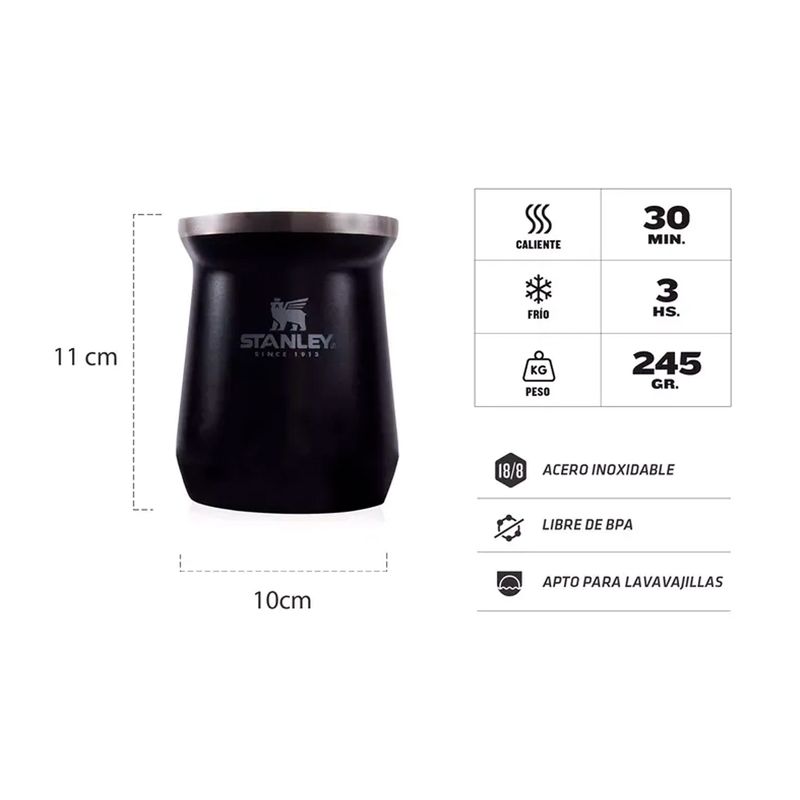 Mate Stanley 236ml
