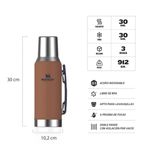 Termo Stanley Outdoor 1,2l Classic Mate System