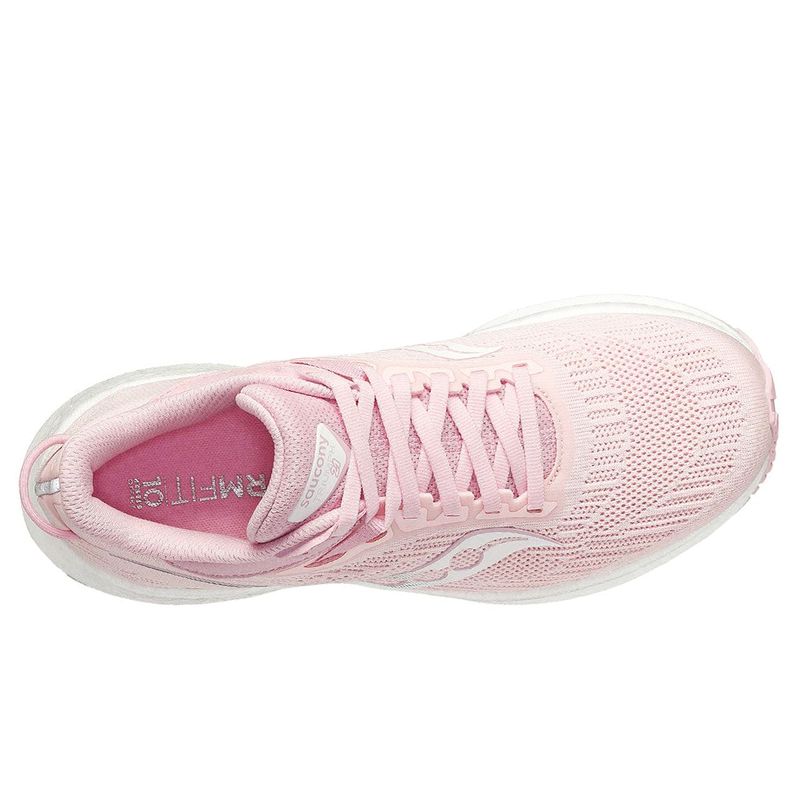 Zapatillas Saucony Running Triumph 21 Mujer