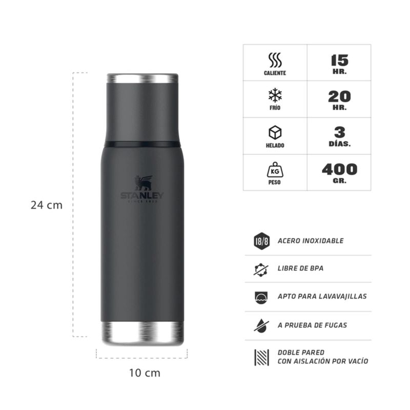 Termo Stanley Outdoor Adventure 0,5l