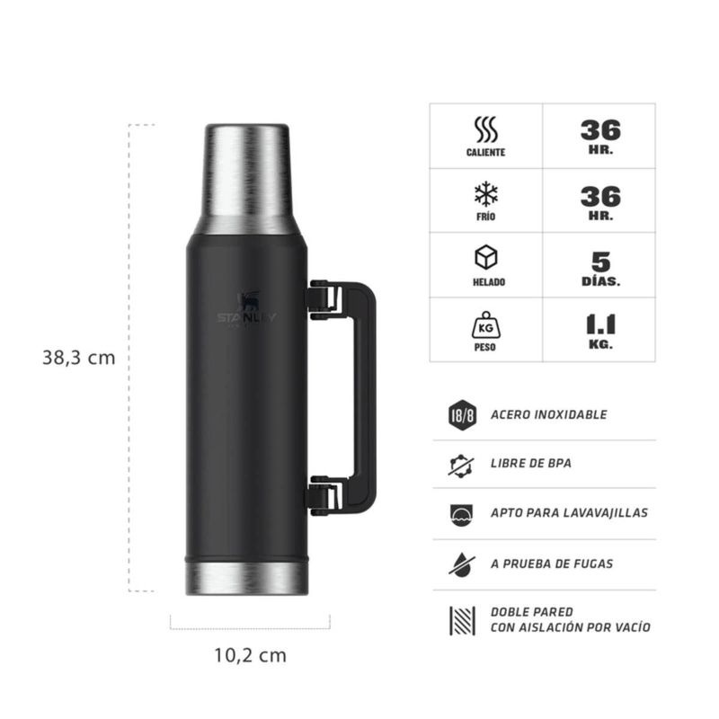 Termo Stanley Outdoor Mate System 1.6 Lt
