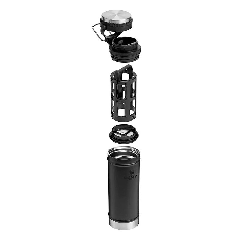 Vaso Stanley Classic Travel French Press 473ml