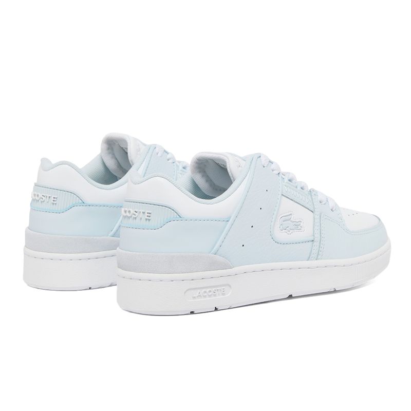 Zapatillas Lacoste Court Cage 124 Mujer