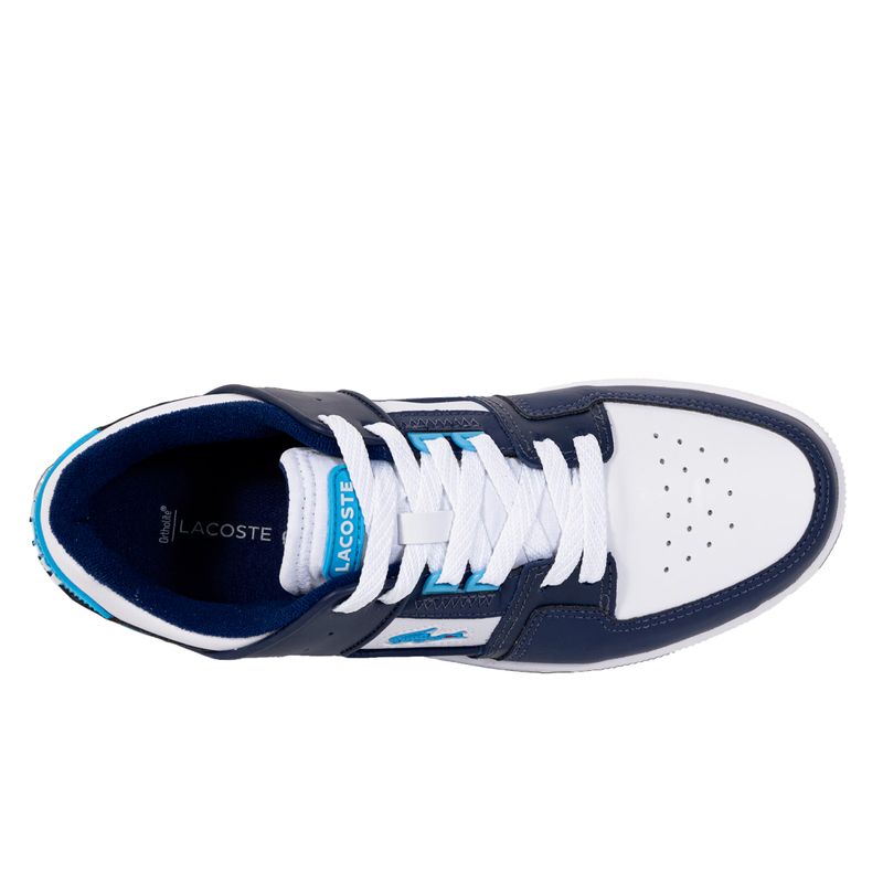 Zapatillas Lacoste Court Cage 124 Hombre