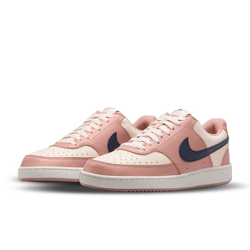 Zapatillas Nike Moda Court Vision Low Mujer