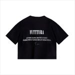 Remera Under Armour Crop Tini Mujer