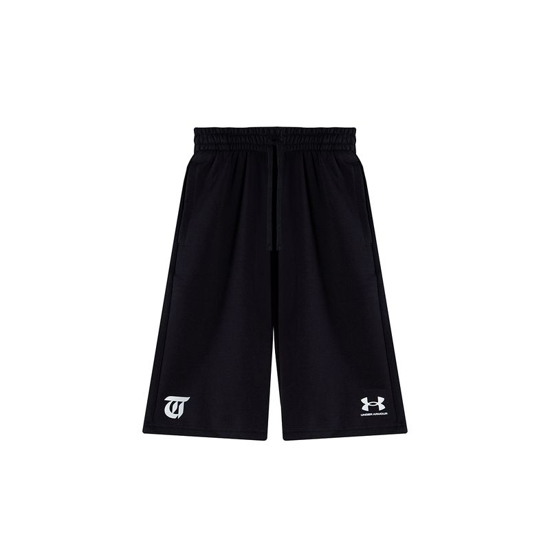 Short Under Armour Terry Tini Futttura Mujer