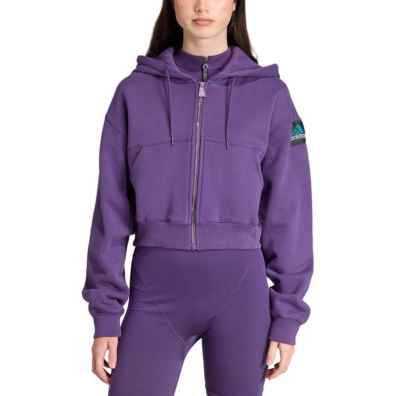 Campera Adidas Originals Equipment Mujer