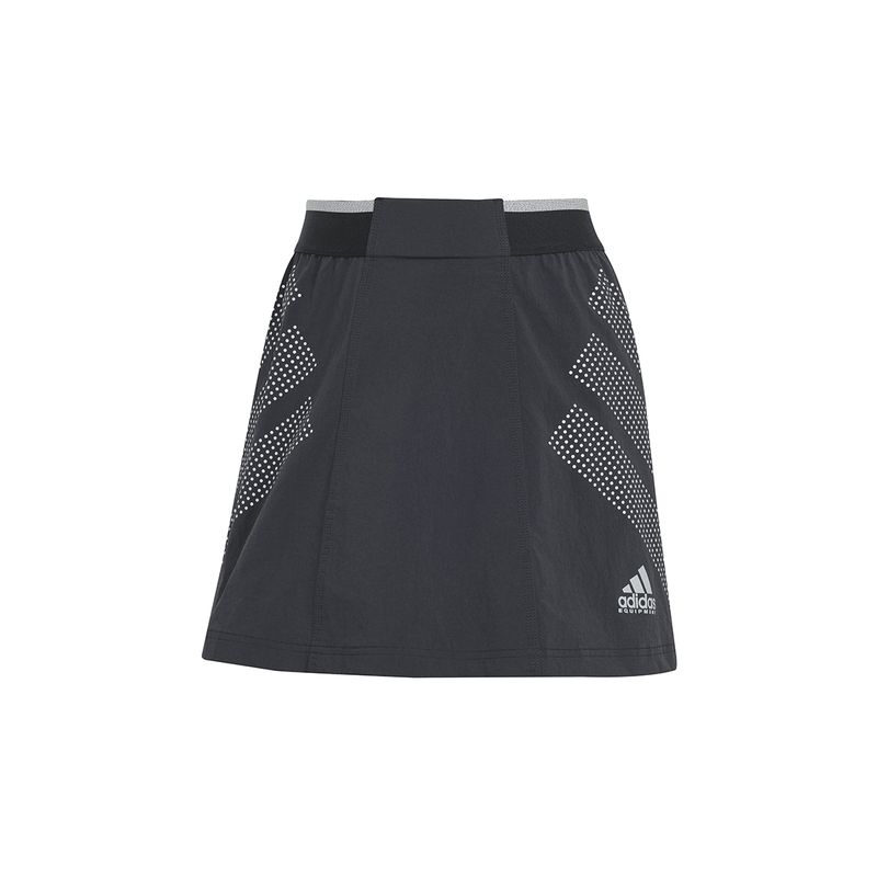 Pollera Adidas Originals Equipment Skirt Mujer