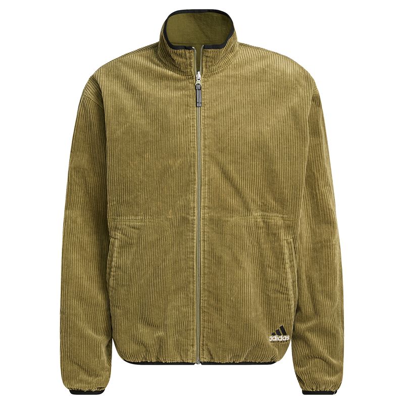 Campera Adidas Originals Corderoy Equipment Reversible Corderoy Hombre