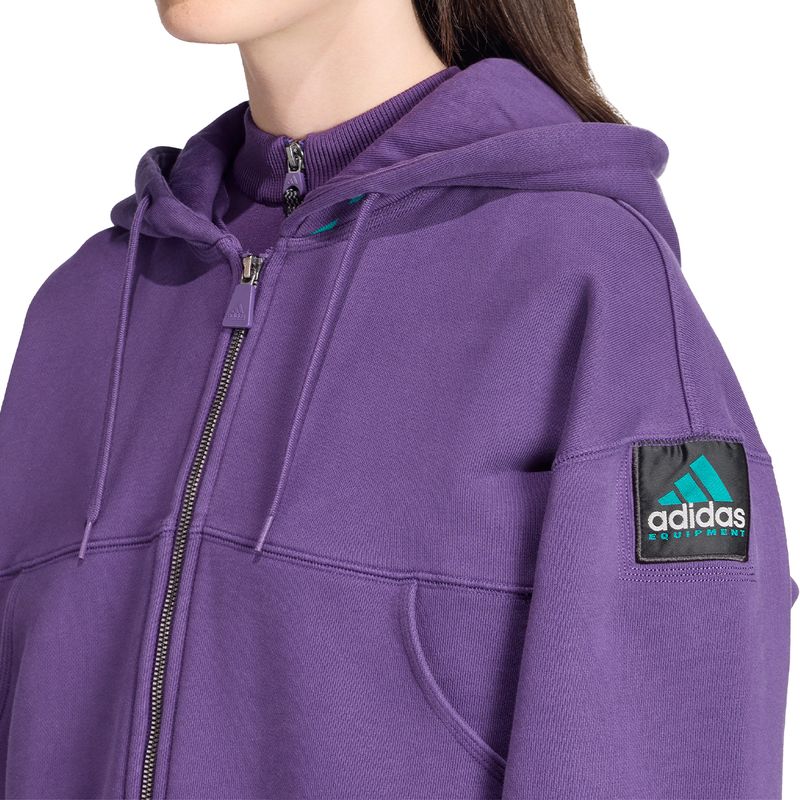 Campera Adidas Originals Equipment Mujer