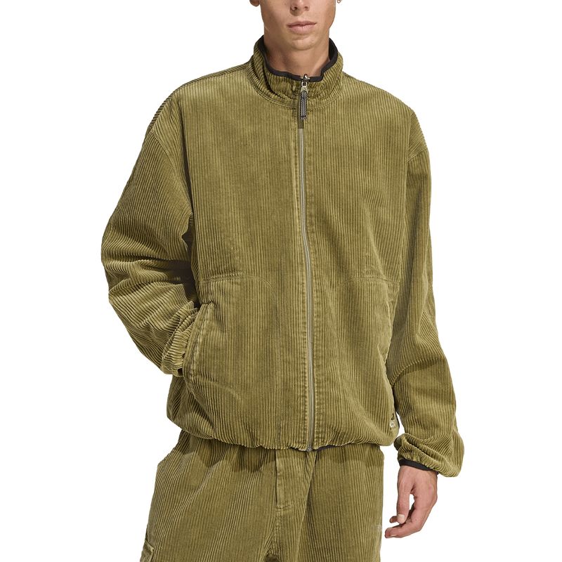 Campera Adidas Originals Corderoy Equipment Reversible Corderoy Hombre