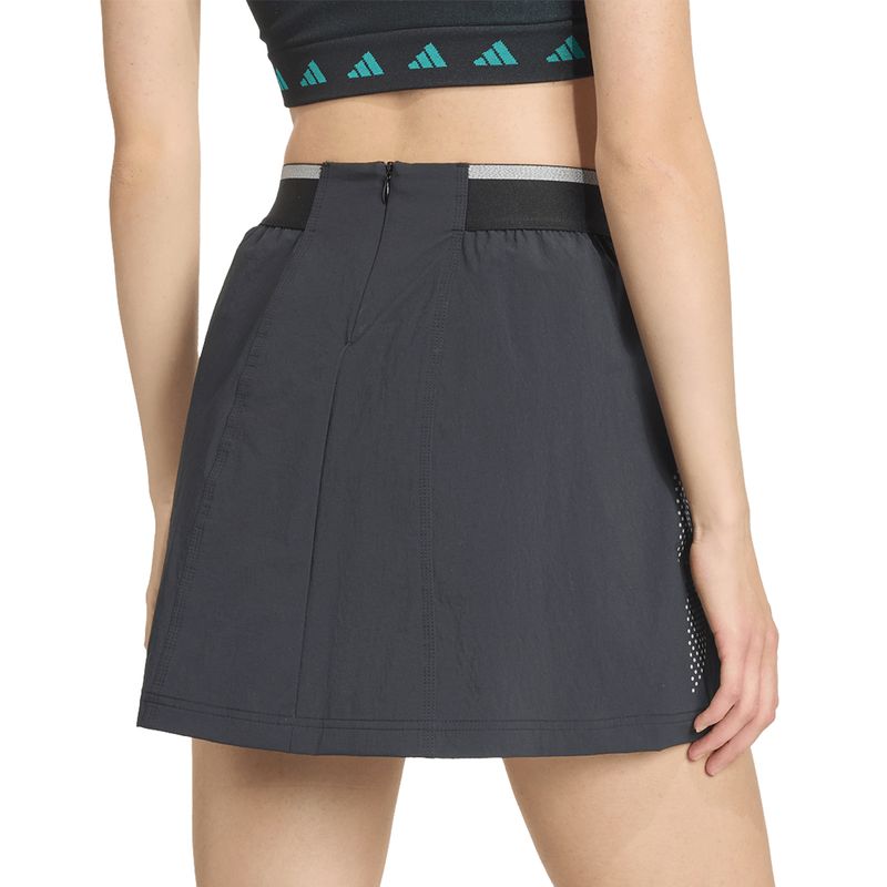 Pollera Adidas Originals Equipment Skirt Mujer