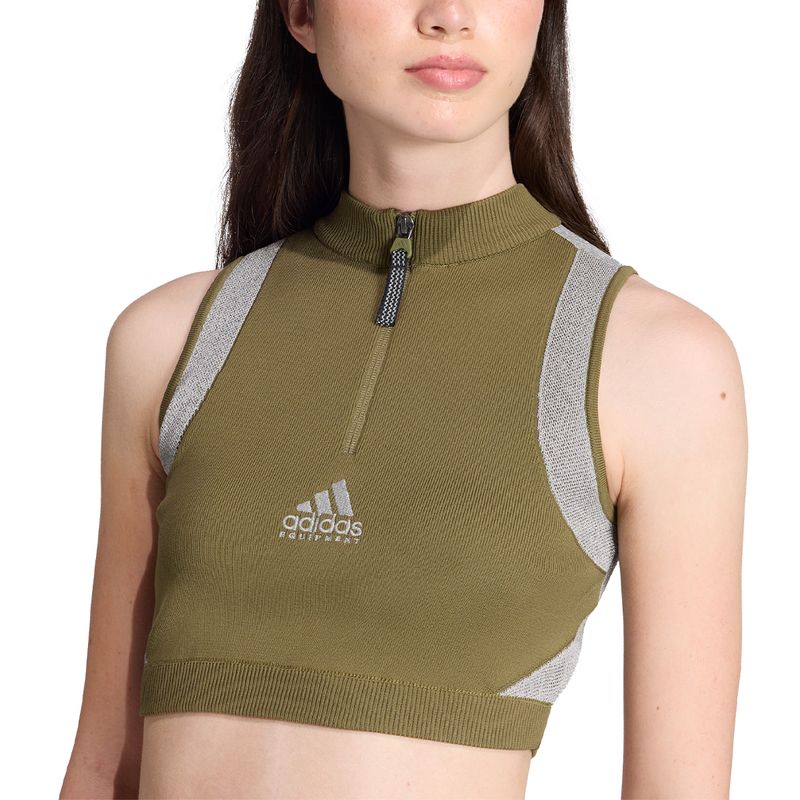 Top Adidas Originals Equipment Long Sleeve Mujer