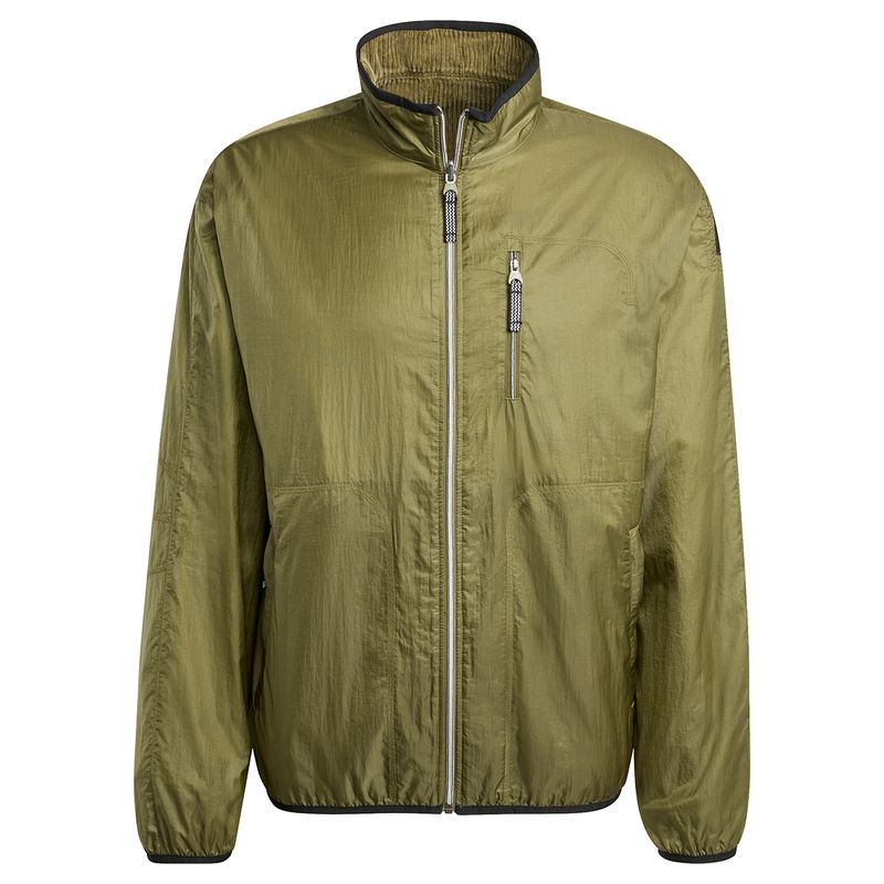 Campera Adidas Originals Corderoy Equipment Reversible Corderoy Hombre