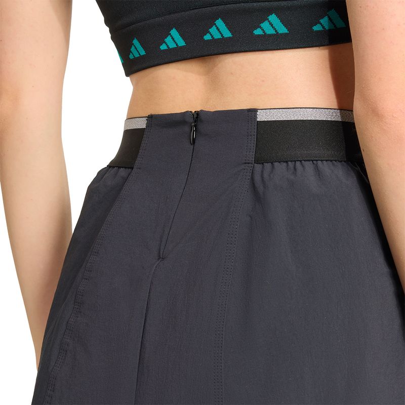 Pollera Adidas Originals Equipment Skirt Mujer