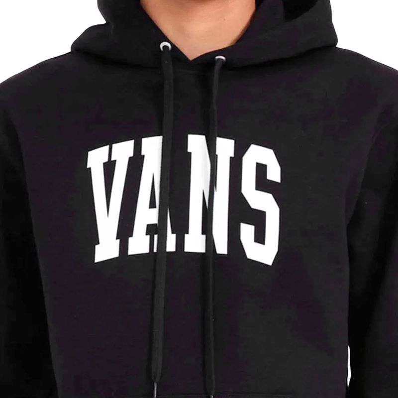 Buzo Vans Arched Pullover Hombre