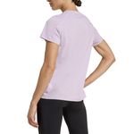Remera Adidas Training Essentials Big Perfor,amce Mujer